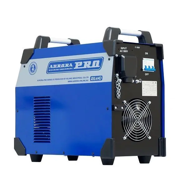 СВАРОЧНЫЙ ИНВЕРТОР AURORAPRO STRONGHOLD 500M