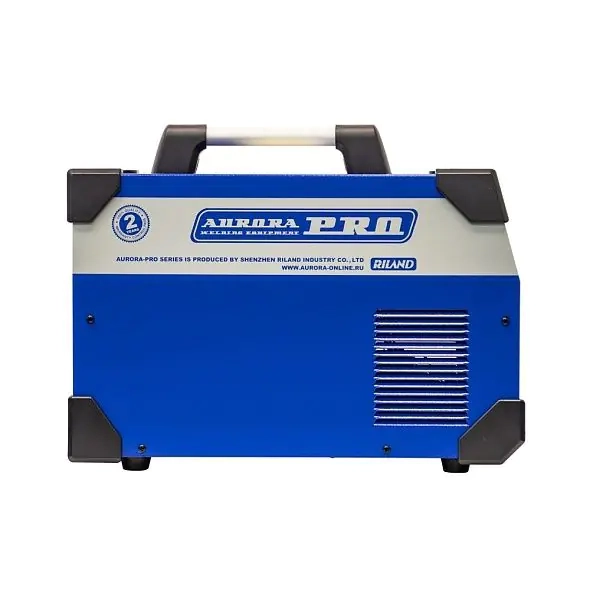 СВАРОЧНЫЙ ИНВЕРТОР AURORAPRO INTER 255 (MOSFET)