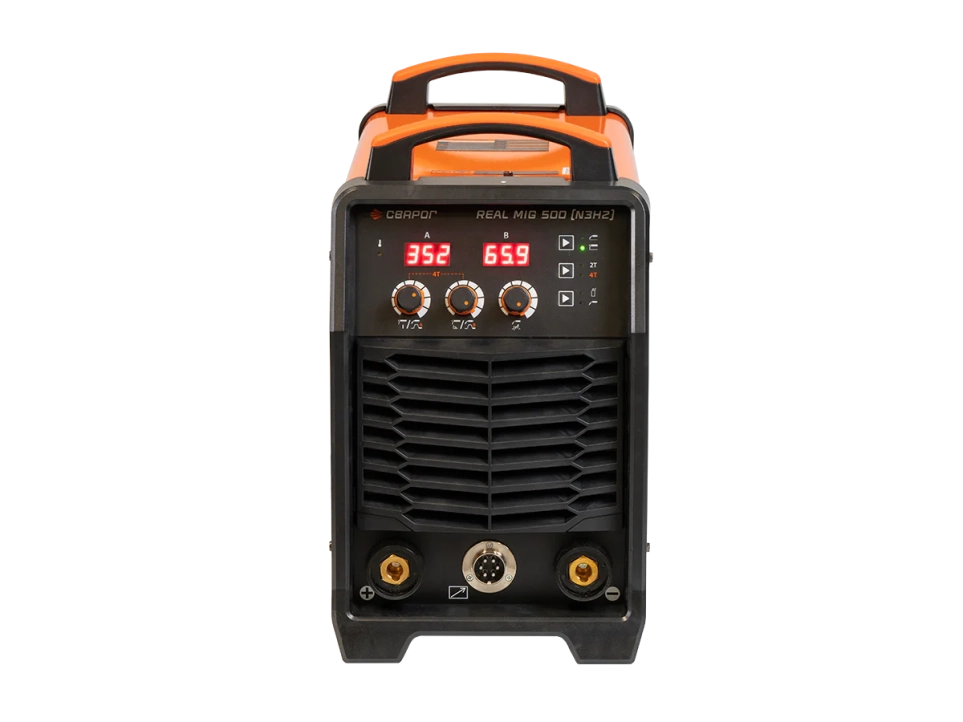 Сварог Real MIG 500 (N3H2)