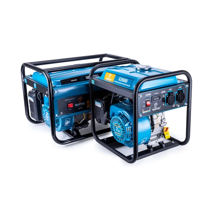 FoxWeld Varteg G2600i