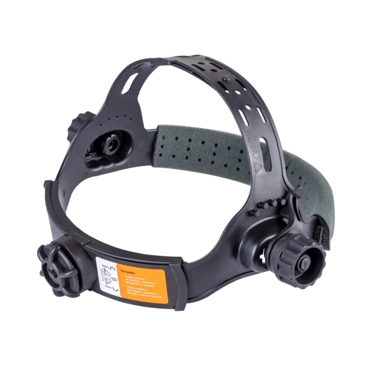 Маска сварщика FoxWeld Корунд-5, синяя