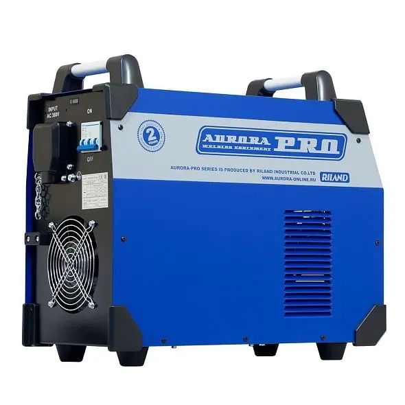 СВАРОЧНЫЙ ИНВЕРТОР AURORAPRO STRONGHOLD 500M
