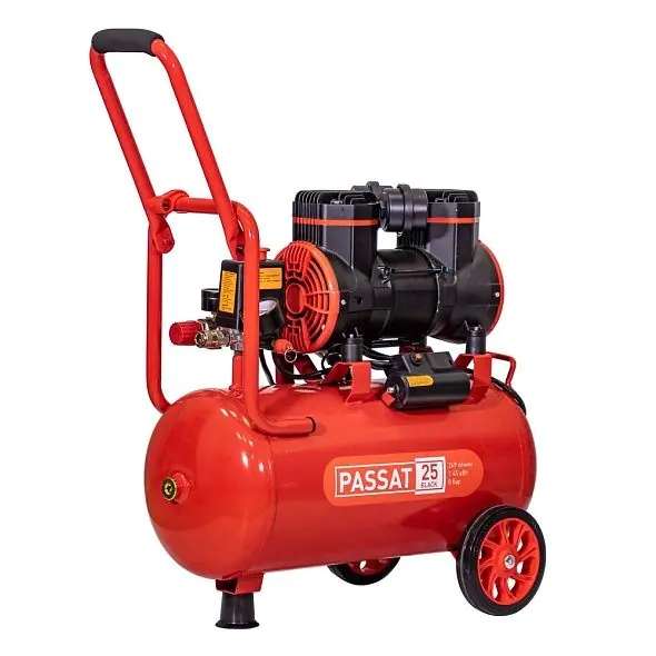 PASSAT-25 BLACK безмасляный