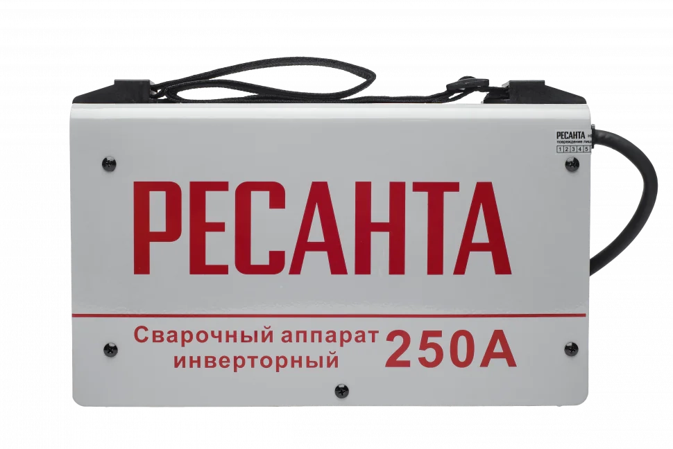 Ресанта САИ 250 в кейсе