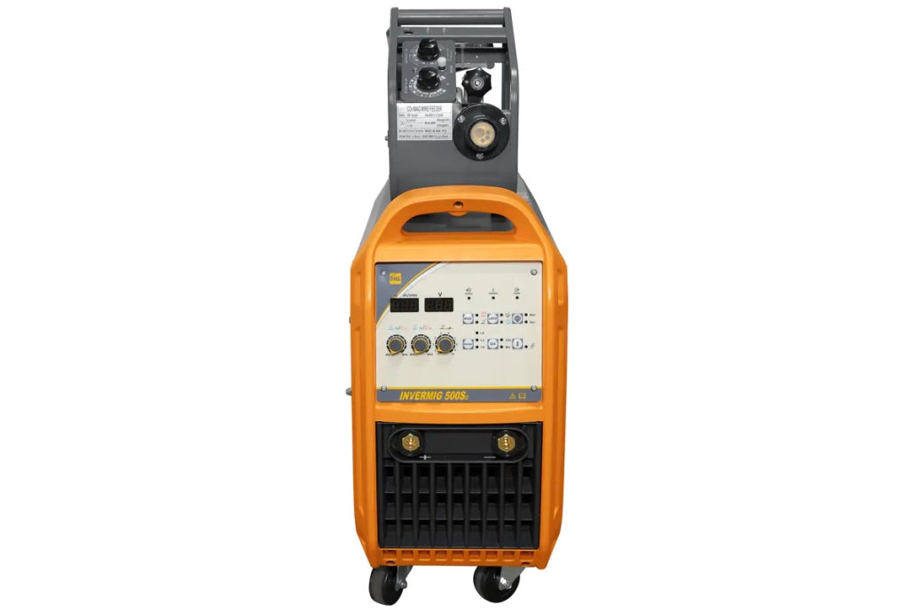 HUGONG INVERMIG 500S III