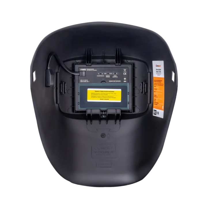 Маска сварщика FoxWeld Корунд-5, синяя