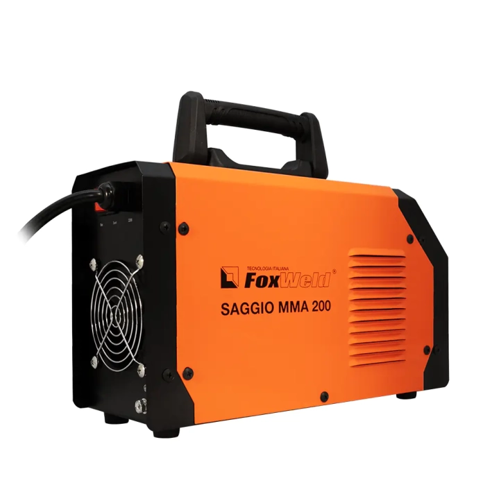 FoxWeld Saggio MMA 200