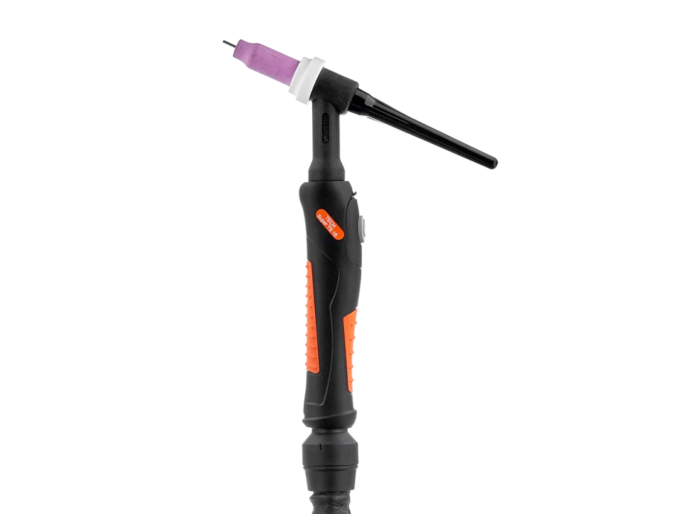 TECH SUPER TS 18 (до 400А, M12×1, 1/4G, 3/8G) 4м вод.охл.