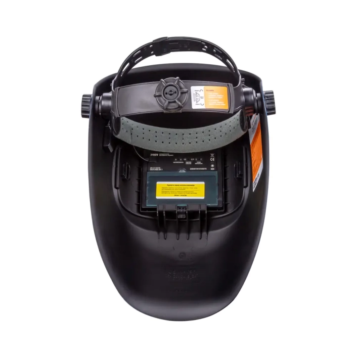 Маска сварщика FoxWeld Корунд-5, синяя