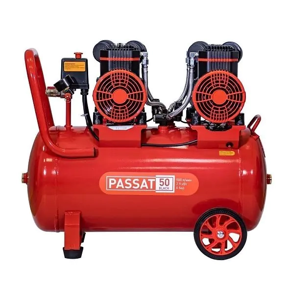 PASSAT-50 BLACK безмасляный