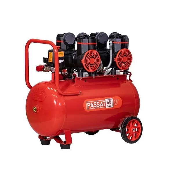 PASSAT-40 BLACK безмасляный