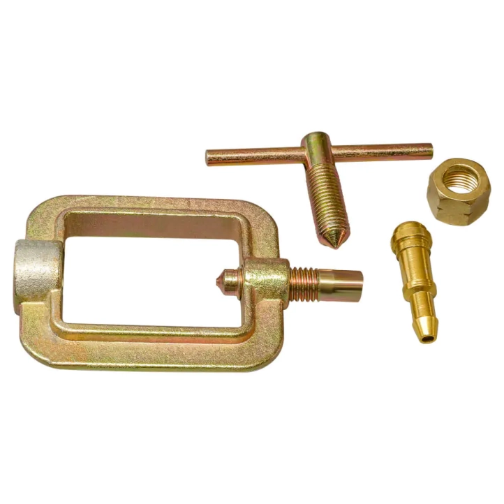 Редуктор для ацетилена ПТК БАО-5-5 АЛ (арт. 001.010.301)