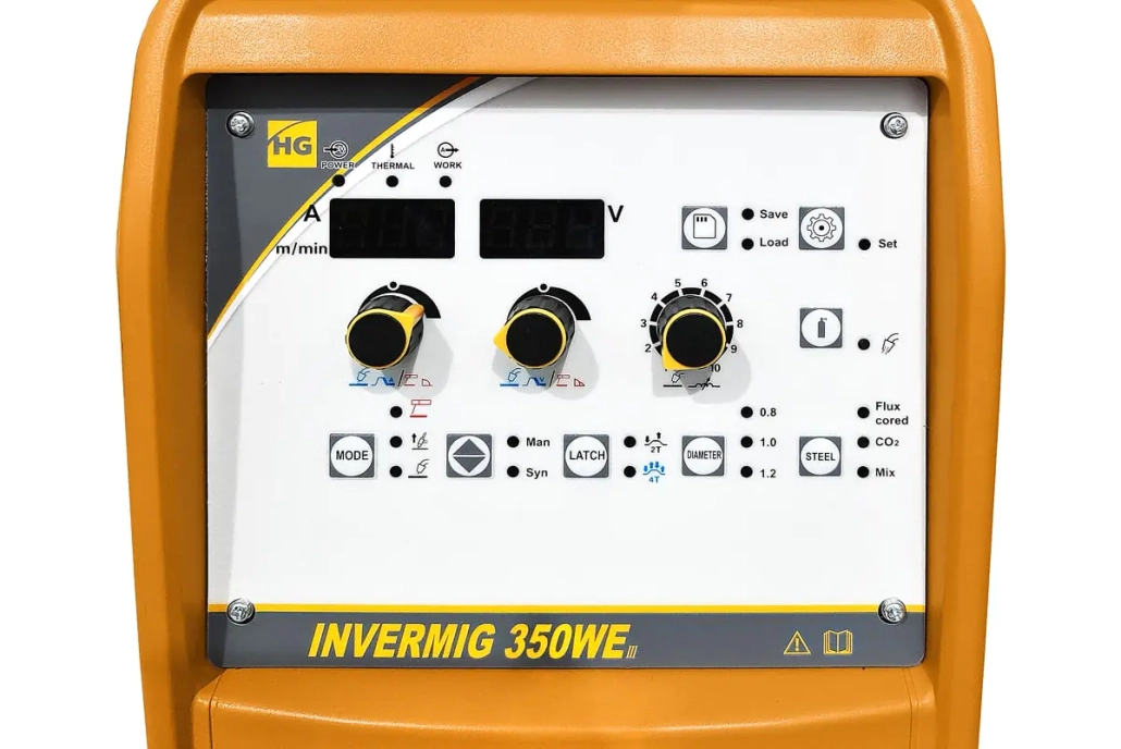 HUGONG INVERMIG 350WE III