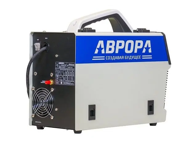 ИНВЕРТОРНЫЙ СВАРОЧНЫЙ ПОЛУАВТОМАТ АВРОРА ДИНАМИКА 1600
