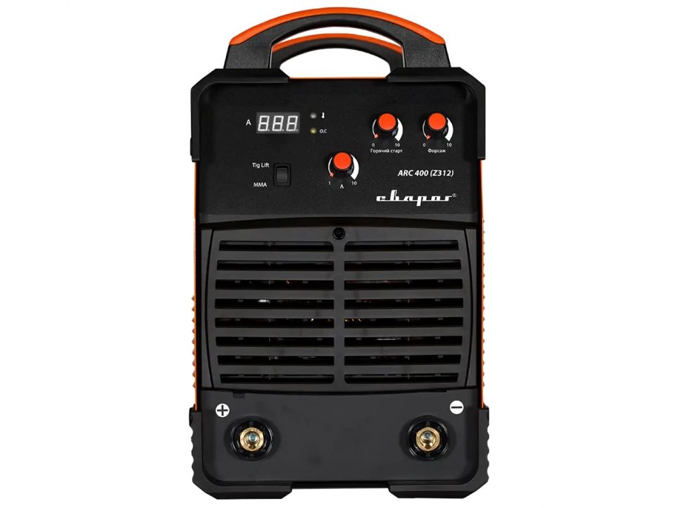 Сварлен купить  Сварочный инвертор ARC 400 (Z312)   2.jpg