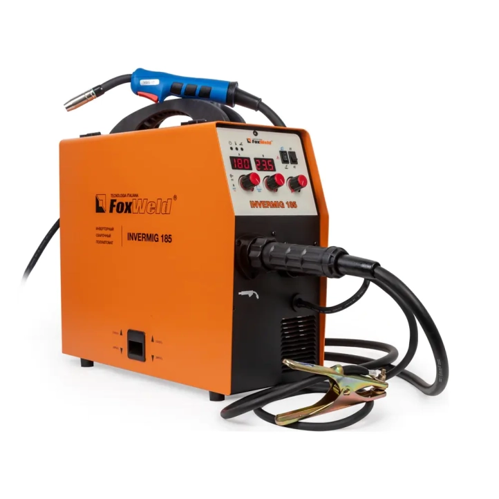 FoxWeld Invermig 185