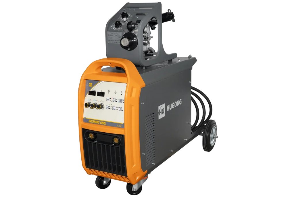 HUGONG INVERMIG 500S III