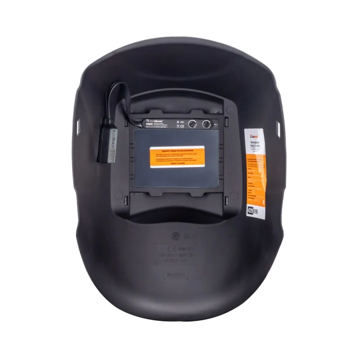 Маска сварщика FoxWeld Корунд-2 "Карбон"