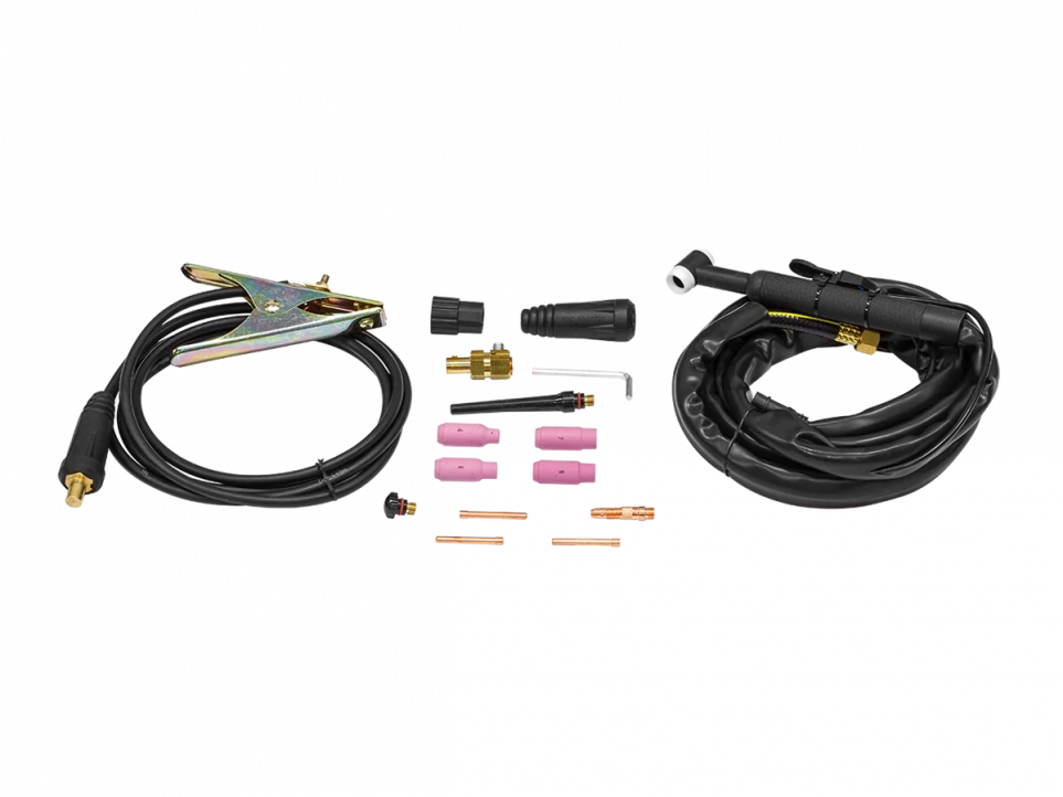 Комплектация к аппарату аргонодуговой сварки Сварог REAL TIG 200 P (W224)-5.JPG