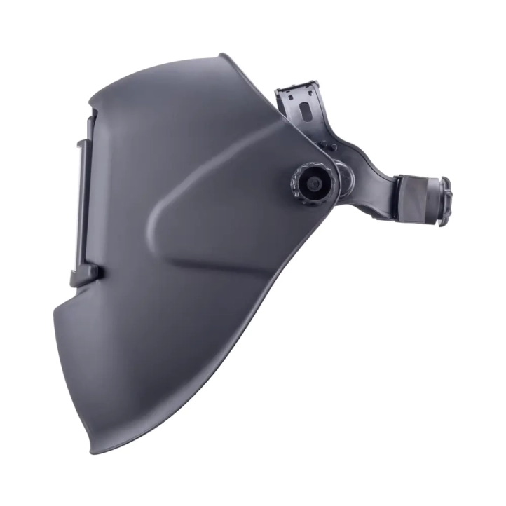 Маска сварщика FoxWeld "Гладиатор", чёрная