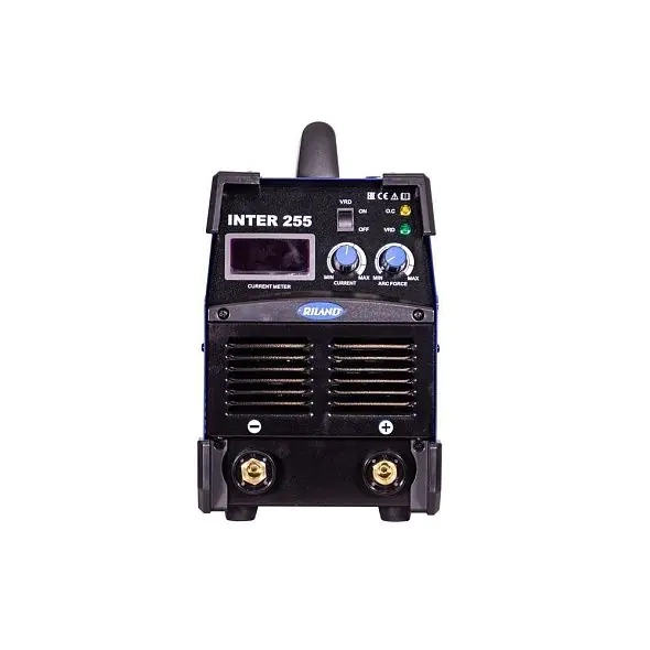 СВАРОЧНЫЙ ИНВЕРТОР AURORAPRO INTER 255 (MOSFET)