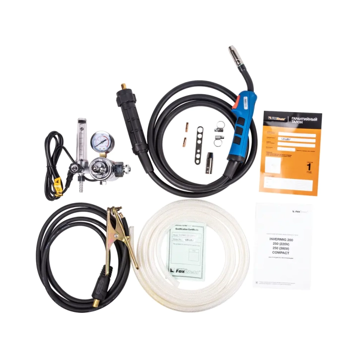 FoxWeld Invermig 200 Compact