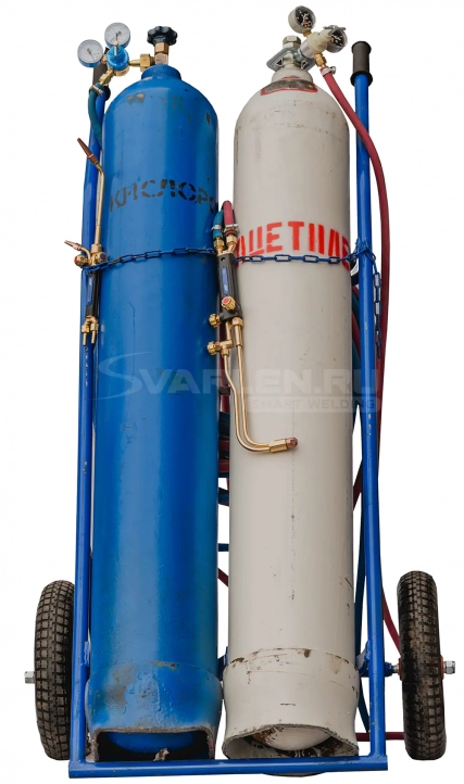 Пост для резки металла ацетиленовый ПГУ-40А