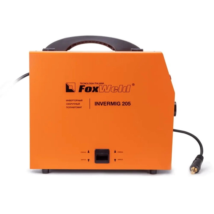 FoxWeld Invermig 205