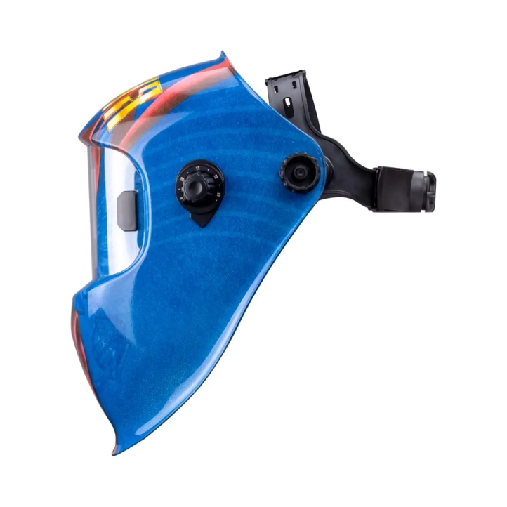 Маска сварщика FoxWeld Корунд-5 "Родина"