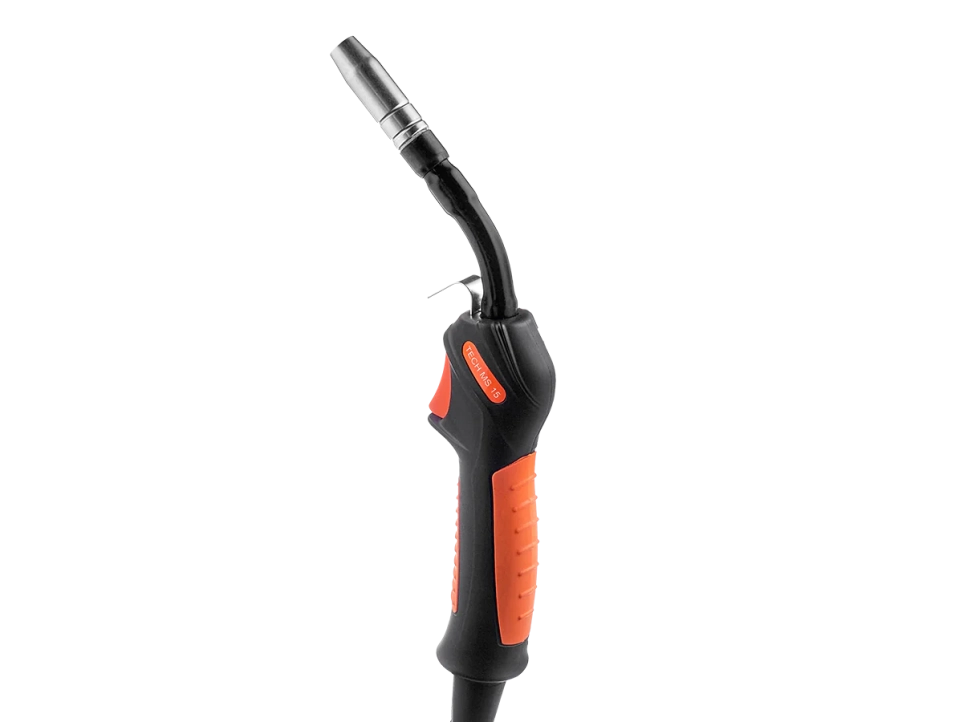 TECH MS 15 F (до 180A), 5м (с гибким гусаком)