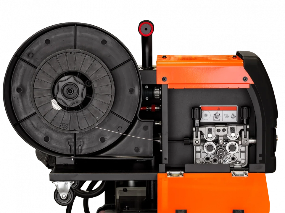 Сварочный полуавтомат TECH MIG 350 P N316- 6.jpg