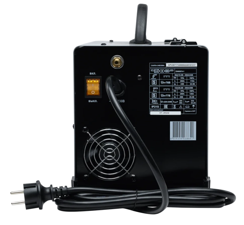 Ресанта САИПА-24В/200А