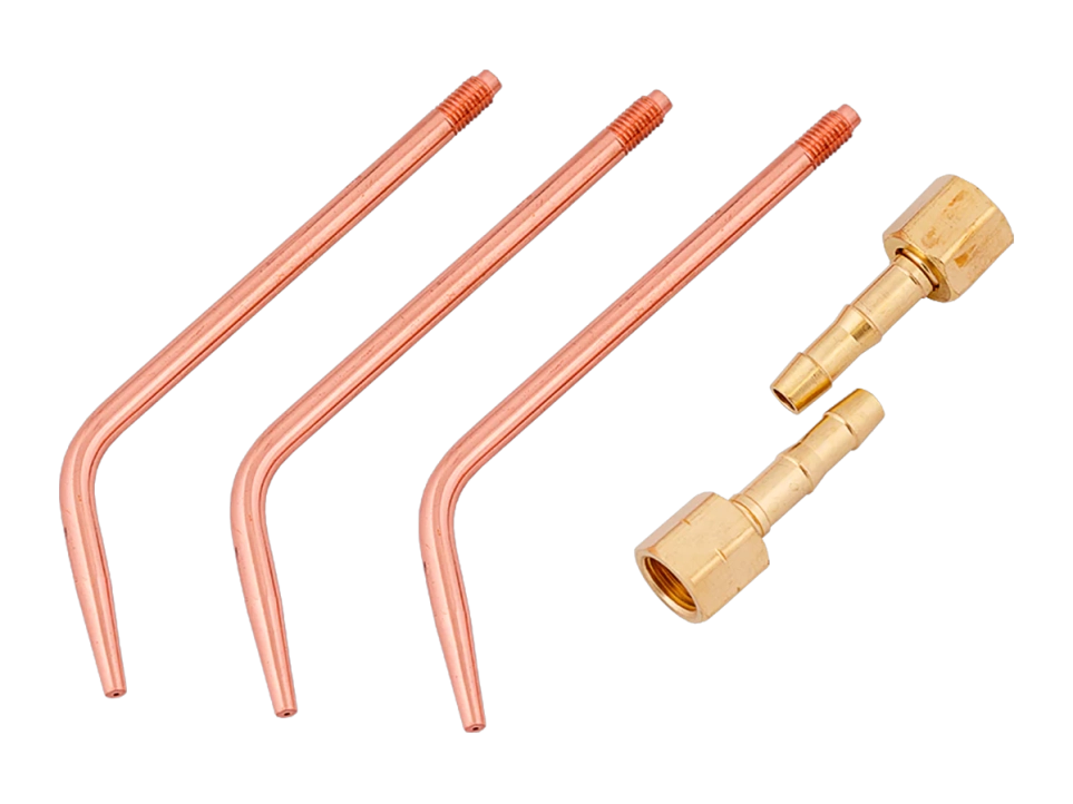 Г2-3Н (цельнотянутые наконечники №1А/№2А/№3А)