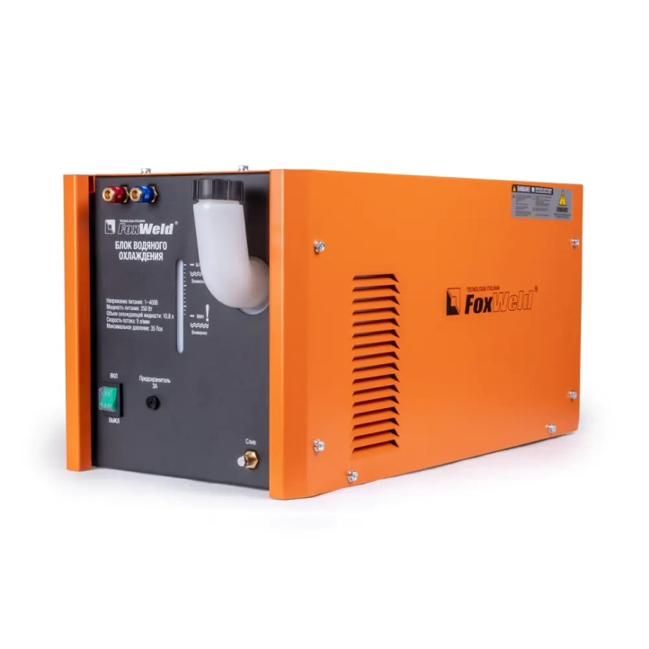 Foxweld для Saggio TIG 400/500 AC/DC Pulse