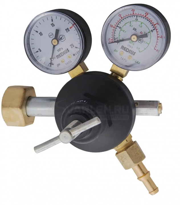 Надёжный регулятор расхода газа REDIUS У-30/АР-40-КР1