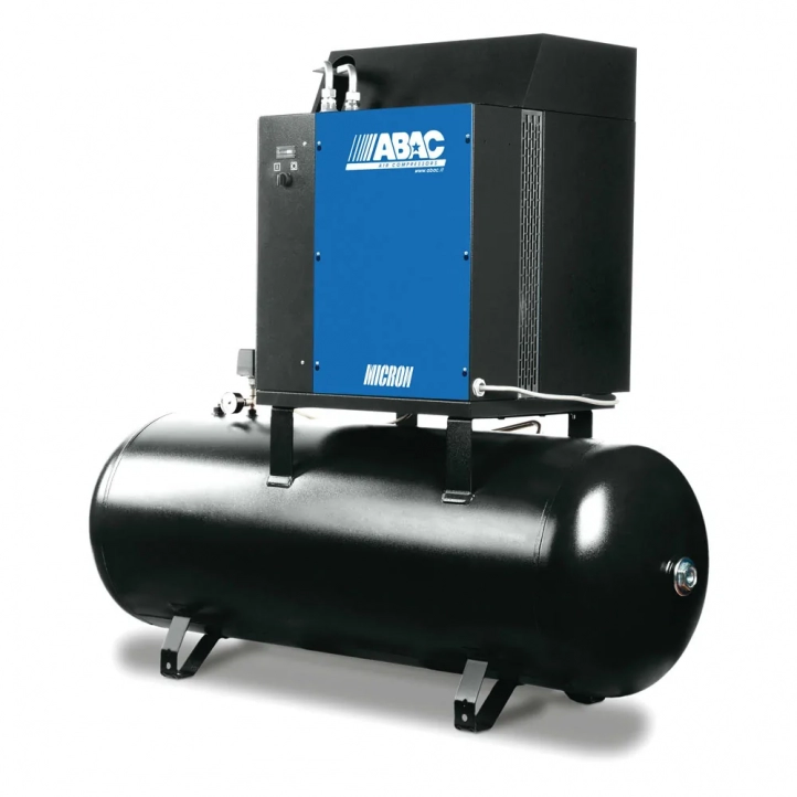Винтовой компрессор ABAC MICRON 2.210-200 v220 купить в СПб