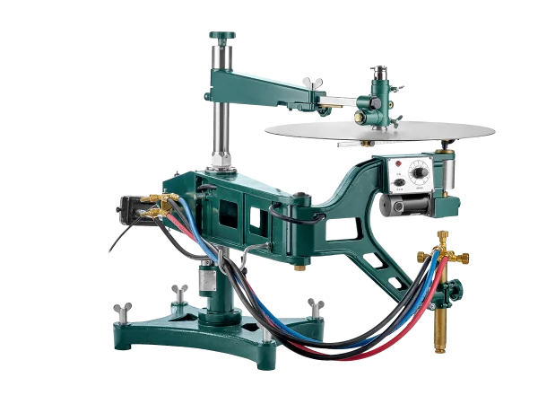 Шарнирно-копировальная машина термической резки CG2—150 для раскроя листового материала