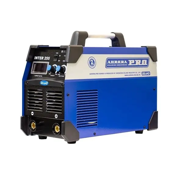 Аппарат для ручной MMA сварки AuroraPRO INTER 255