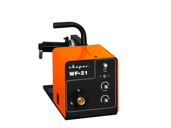 Выносное устройство подачи проволоки WF—21, Сварог