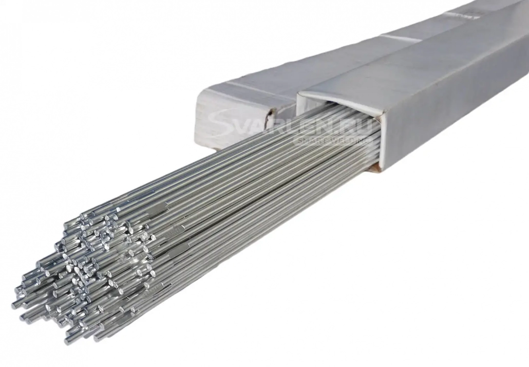 Присадочный нержавеющий пруток ER-316 4 мм