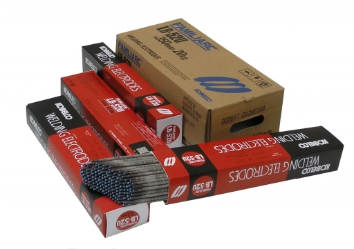 Сварочный электрод KOBELCO LB-52U  ∅ 4.0мм(5кг/упак.)