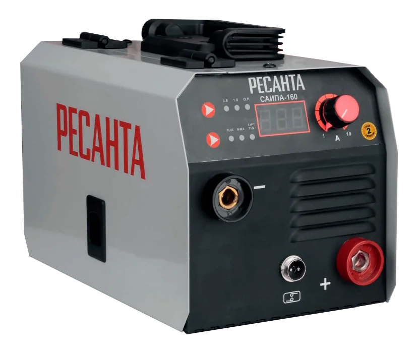 Сварочный полуавтомат Ресанта САИПА-160