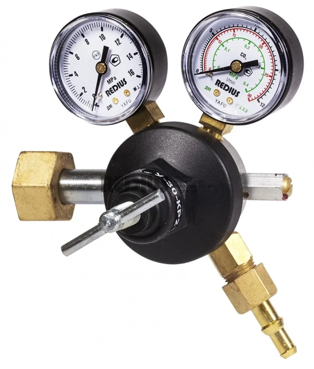 Углекислотный регулятор расхода REDIUS У-30-КР2