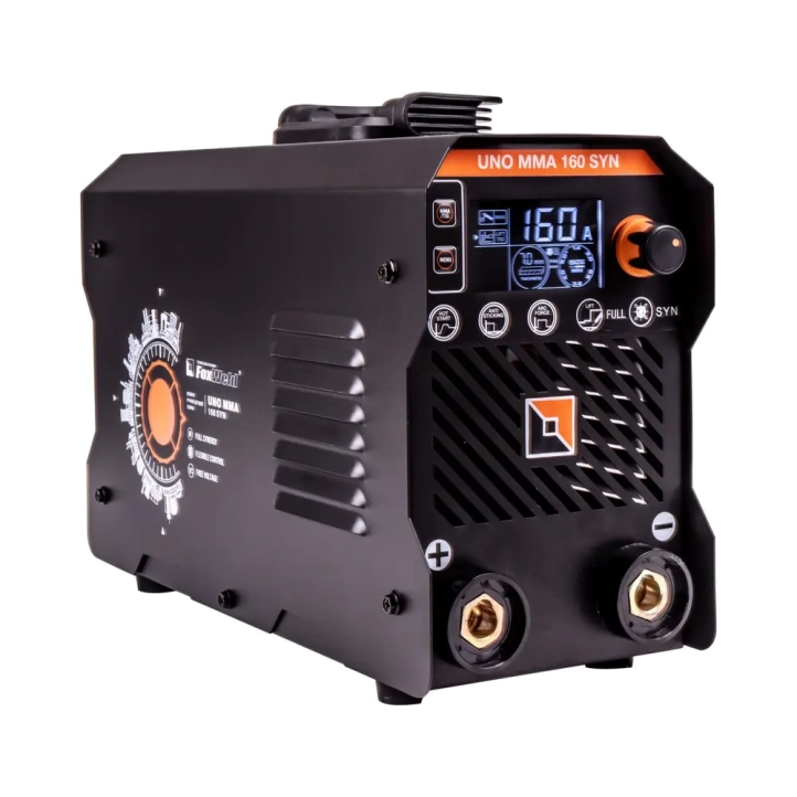 Сварочный инвертор FoxWeld Uno MMA 160 SYN