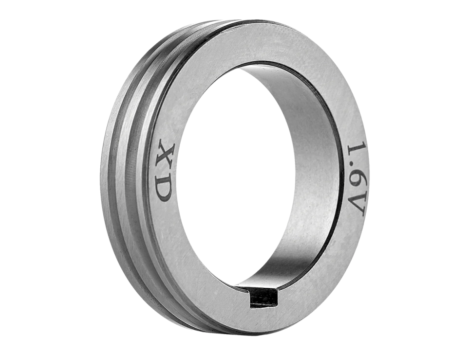 Ролик подающий 1,2-1,6мм (сталь Ø 35-25-6 мм)