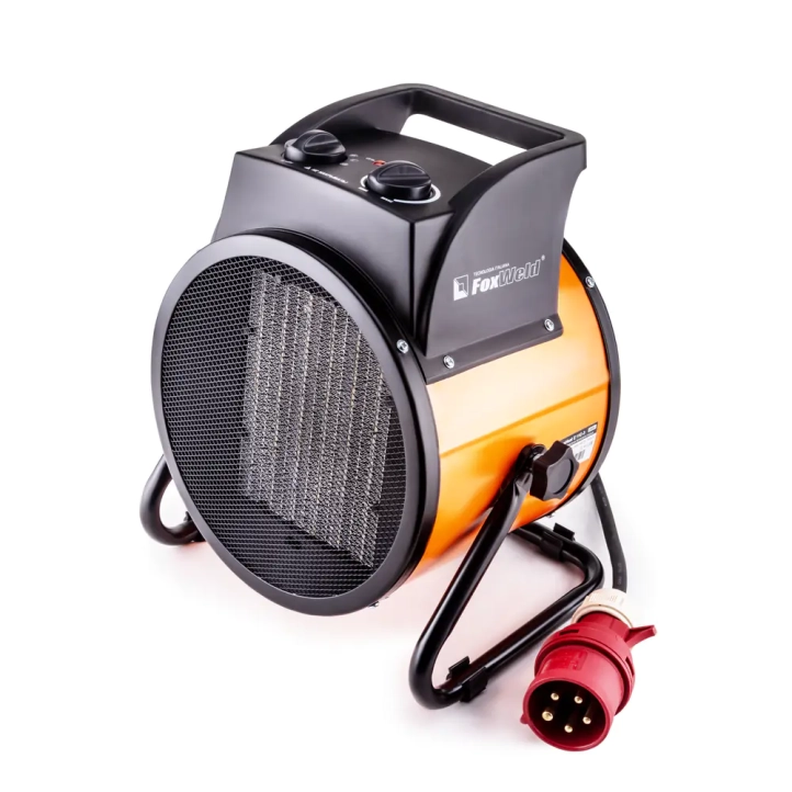 Электрическая тепловая пушка FoxWeld FoxHeat E 11C-3