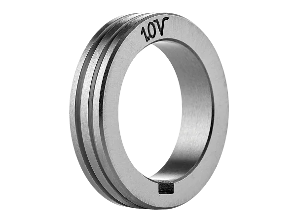 Ролик подающий 0,6-0,8мм (сталь Ø 35-25-8 мм)