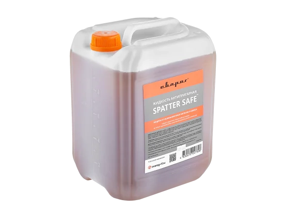 Жидкость антипригарная Spatter Safe 10л, Сварог