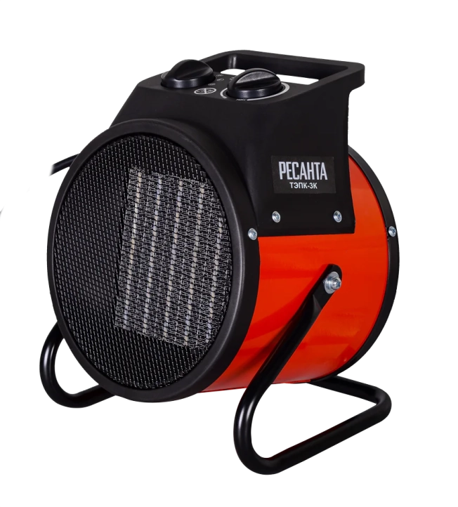Электрическая тепловая пушка Ресанта ТЭПК-3К