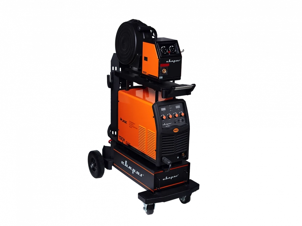 Сварочный полуавтомат Сварог TECH MIG 3500 (N222)